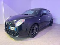 Usata Alfa Romeo MiTo Distinctive 79 CV (58 kW) 2009 Nero(met.) Utilitaria