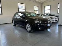 Usata VW Golf VI Highline 105 CV (77 kW) 2011 Utilitaria