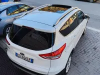 Usata Ford Kuga Titanium X 163 CV (119 kW) 2014 Bianco SUV