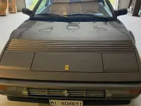 Usata Ferrari Mondial 271 CV (199 kW) 1987 Marrone Coupé