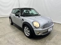 Usata Mini Cooper Chili 120 CV (88 kW) 2008 Grigio Utilitaria