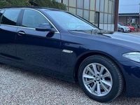 Usata BMW 530 249 CV (183 kW) 2016 Blu/azzurro Station wagon