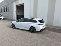 Usata Peugeot 308 SW GT 131 CV (96 kW) 2025 Bianco okenite Station wagon