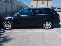 Usata Seat Exeo Style 143 CV (105 kW) 2010 Nero Station wagon