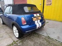 usata Mini Cooper Cabriolet 1.6 16V