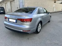 Usata Audi A4 Business 150 CV (110 kW) 2016 Grigio Berlina