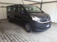 Usata Fiat Talento 125 CV (91 kW) 2018 Verde Monovolume