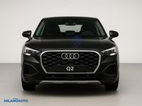 Usata Audi Q2 Advanced Plus 150 CV (110 kW) 2025 Nero SUV