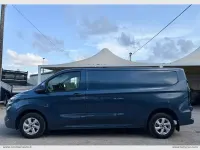 Usata Ford Transit Custom Titanium 150 CV (110 kW) 2024 Blu/azzurro Furgone