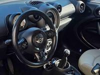 Usata Mini Cooper D Countryman 111 CV (81 kW) 2011 Bianco SUV