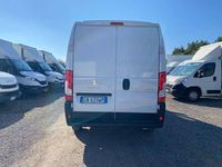 Usata Peugeot Boxer S 140 CV (102 kW) 2023 Bianco Furgone