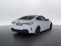 Usata BMW 430 M Sport 286 CV (210 kW) 2022 Bianco Coupé