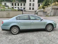 Usata VW Passat Highline 250 CV (183 kW) 2008 Berlina