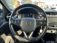Usata Opel Corsa Elegance 75 CV (55 kW) 2022 Blu Berlina