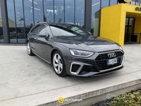 Usata Audi A4 S-Line 163 CV (119 kW) 2021 Grigio Berlina