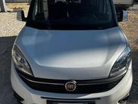 Usata Fiat Doblò Easy 105 CV (77 kW) 2017 Bianco Monovolume