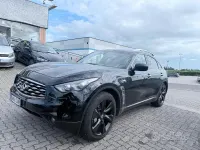 Usata Infiniti Fx30 238 CV (175 kW) 2010 Nero SUV