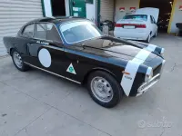 Usata Alfa Romeo Giulietta Sprint 100 CV (73 kW) 1960 Nero Coupé
