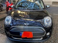Usata Mini One D 95 CV (69 kW) 2016 Nero Utilitaria