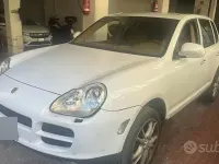 Usata Porsche Cayenne 250 CV (183 kW) 2006 Bianco SUV