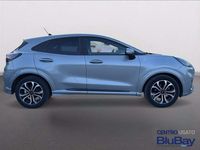 Usata Ford Puma ST-Line 125 CV (91 kW) 2022 Grigio SUV