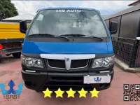 Usata Piaggio Porter 83 CV (61 kW) 2019 Blu/azzurro Furgone