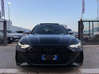 Usata Audi RS6 2025 Nero Station wagon
