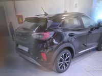 Occasion Ford Puma Titanium 120 ch (88 kW) 2021 Noir SUV