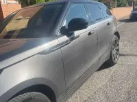 Usata Land Rover Range Rover Velar 179 CV (131 kW) 2019 Grigio SUV