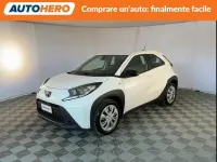 Usata Toyota Aygo X Active 72 CV (52 kW) 2023 Bianco SUV