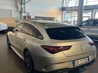 Usata Mercedes CLA180 AMG line 116 CV (85 kW) 2024 Berlina