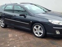 usata Peugeot 407 2.0 HDi SW Féline