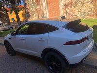 Usata Jaguar E-Pace S 150 CV (110 kW) 2018 Bianco SUV