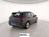 Usata VW Golf VIII Style 150 CV (110 kW) 2025 Metallizzato Berlina