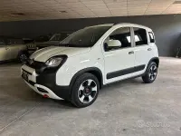 Nuova Fiat Panda Cross Cross 70 CV (51 kW) 2026 Bianco Utilitaria