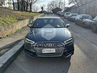 Usata Audi S3 Comfort 310 CV (228 kW) 2017 Grigio Berlina