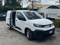 Usata Citroën Berlingo 102 CV (75 kW) 2025 Bianco Monovolume