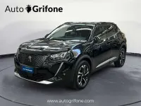Usata Peugeot 2008 Allure 131 CV (96 kW) 2021 Nero SUV