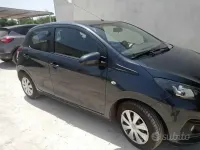 Occasion Peugeot 108 2018 Bleue Citadine