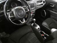 Usata Jeep Renegade 120 CV (88 kW) 2016 Grigio SUV