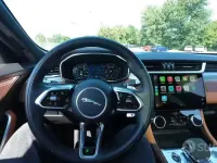 Usata Jaguar F-Pace R-Dynamic 204 CV (150 kW) 2021 Grigio SUV