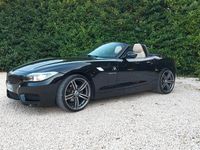 Usata BMW Z4 204 CV (150 kW) 2011 Nero Cabrio