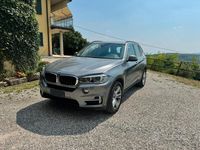 Usata BMW X5 218 CV (160 kW) 2014 Grigio SUV