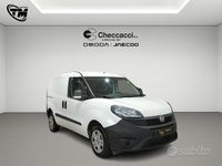 Usata Fiat Doblò Lounge 95 CV (69 kW) 2021 Bianco Monovolume