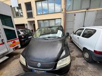 Usata Fiat Multipla 116 CV (85 kW) 2006 Nero Monovolume