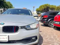Usata BMW 318 Advantage 150 CV (110 kW) 2015 Silver met. Station wagon