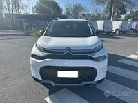 Usata Citroën C3 Aircross Shine 120 CV (88 kW) 2022 Bianco SUV
