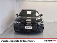 Usata Audi A6 Business 265 CV (194 kW) 2024 Nero Station wagon