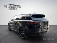 Usata Land Rover Range Rover Sport SE Dynamic 250 CV (183 kW) 2023 Santorini black SUV