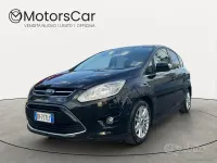 Usata Ford C-MAX Titanium 120 CV (88 kW) 2013 Nero Monovolume
